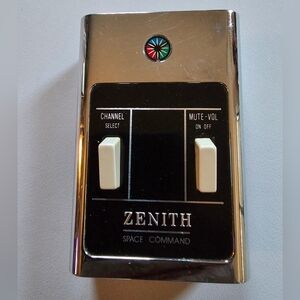 Vintage Zenith Space Command Television Remote Control, EVC